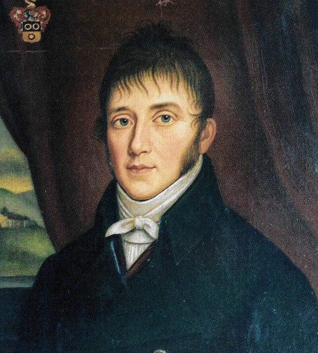 Adolf August Joseph Anton Freiherr von Schönau-Wehr (1804-1879): Er erlebte die volle Wucht des Systemwandels..