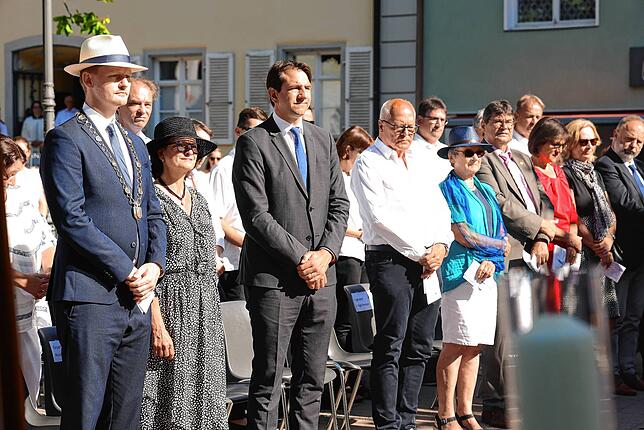 Bild 17: Das Hausherrenamt am Hausherrensonntag: hier gibt´s die Bilder