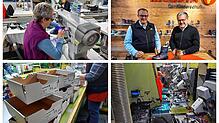 Bei Ricosta in Donaueschingen werden nach wie vor Schuhe &bdquo;Made in Germany&ldquo; produziert. Ein Blick hinter die Kulissen.
