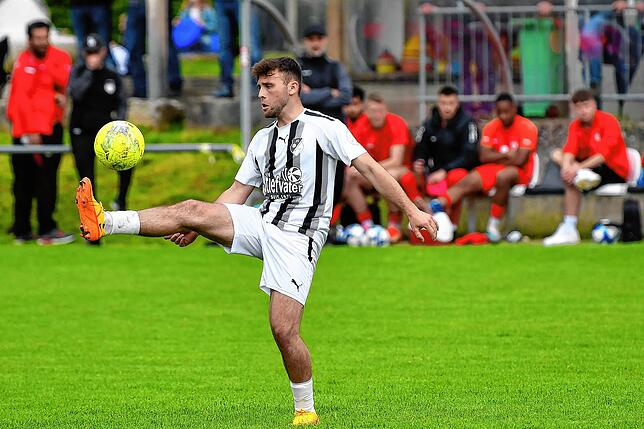 Bild 23: FC Tiengen 08 gewinnt 6:1 beim FC Wittlingen und wird vorzeitig Meister &ndash; haben Bilder!