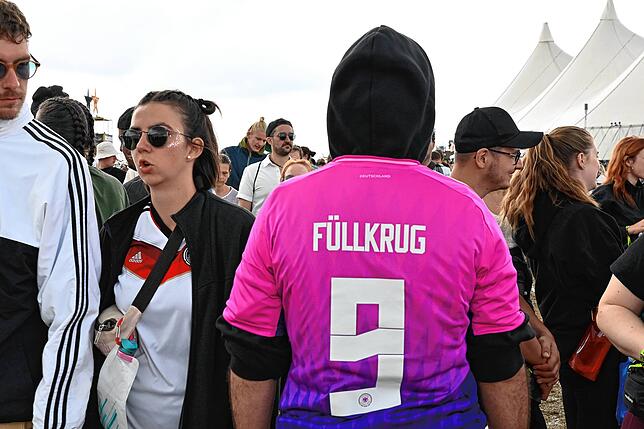 Bild 8: Southside 2024: Die besten Bilder vom Sonntag