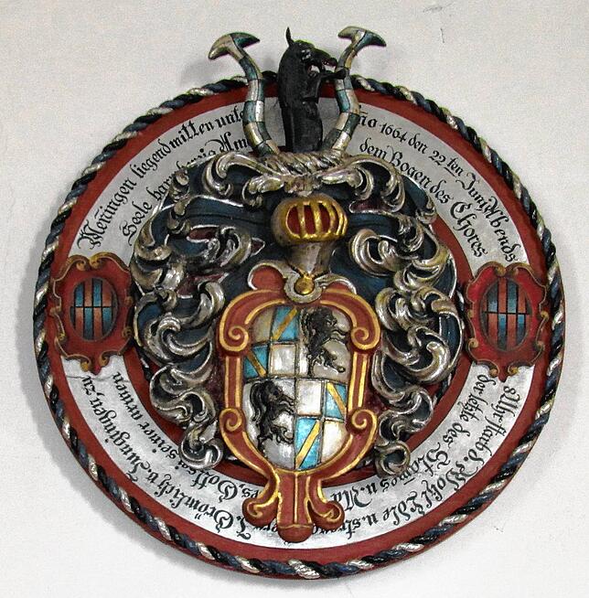 Das Wappen der Gremlich.