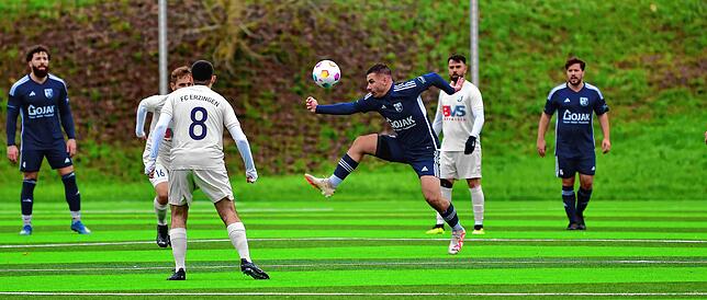 Bild 12: FC Erzingen besiegt den SV Blau-Weiß Murg mit 3:2 &ndash; und wir haben Bilder!