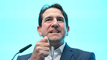 Andreas Jung von der CDU.