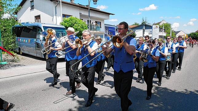 Bild 23: Großer Umzug in Hohentengen – die besten Momente