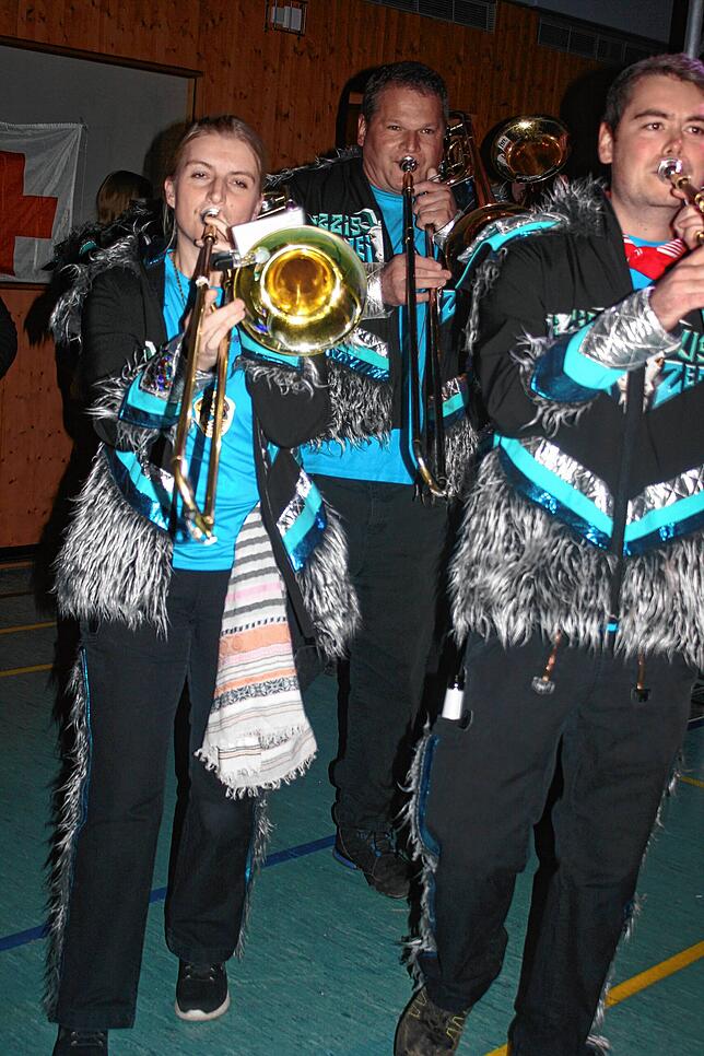 Bild 19: Die schönsten Bilder von der Jubiläumsparty der Heavy Blechis in Weizen