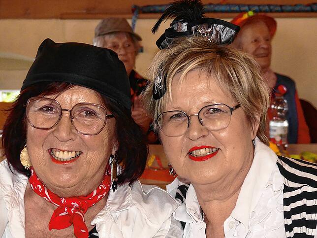 Bild 19: Die besten Bilder der Bermatinger Frauenfasnet 2025