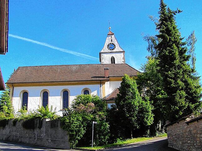 St. Vitus, Fützen.
