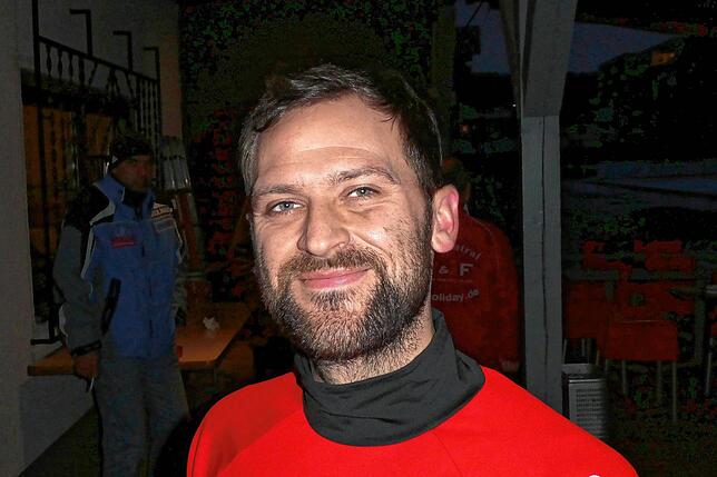 Pascale Moog (34) vom SV Jestetten