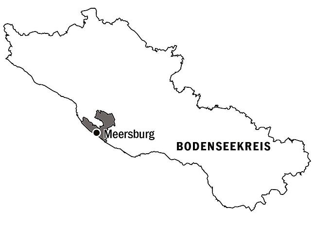 Bild 1: So lebt es sich in Meersburg