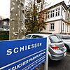 Schiesser-Standort in der Schützenstraße: Schiesser ist eines der größten Unternehmen in Radolfzell. Die bis 2030 wachsende Bevölkerung ...