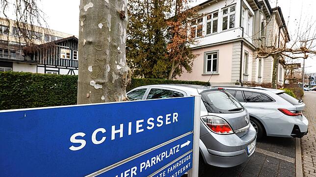 Schiesser-Standort in der Schützenstraße: Schiesser ist eines der größten Unternehmen in Radolfzell. Die bis 2030 wachsende Bevölkerung ...