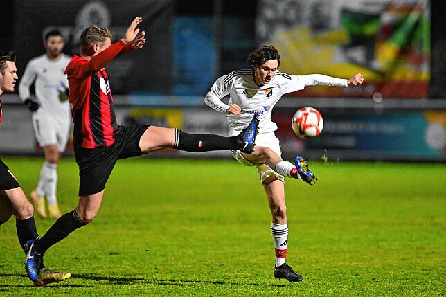Bild 9: FSV Rheinfelden gewinnt Derby gegen SV 08 Laufenburg mit 2:1 – und wir haben Bilder!
