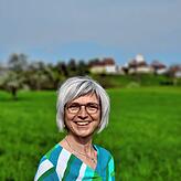 CDU-Gemeinderätin Simone Hornstein übernimmt als stellvertretende Bürgermeisterin den Vorsitz im Wahlausschuss.