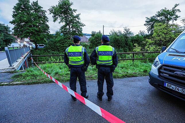 Bild 10: Bilder zeigen das ganze Ausmaß des tödlichen Zugunglücks im Kreis Biberach