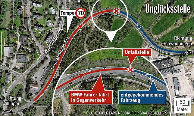 Bild 1: Todesfahrer von der Schwenninger Steige wird nach Raser-Paragraph zu Haft verurteilt