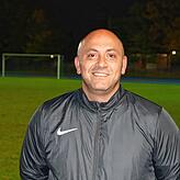 Agus Bosch, Trainer des SC United Singen.
