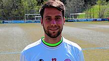 Vor dem Comeback: Löffingens Torjäger Marco Kopp.