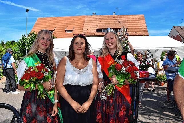 Bild 1: Rosentage Nöggenschwiel
