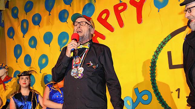Bild 3: Die Lausbuben der Hofpeter feiern Geburtstag! Die besten Bilder vom Ball in Konstanz