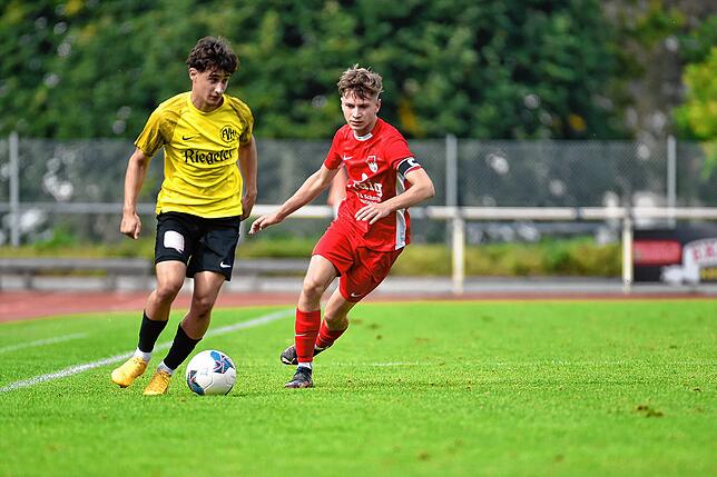 Bild 23: FC Tiengen 08 siegt 6:3 gegen den den FV Herbolzheim – und wir haben Bilder!