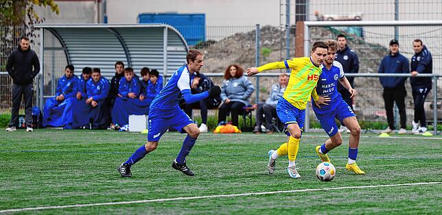 Bild 19: Unsere große Bildergalerie vom Landesligaspiel zwischen dem FC Radolfzell und der SpVgg F.A.L.