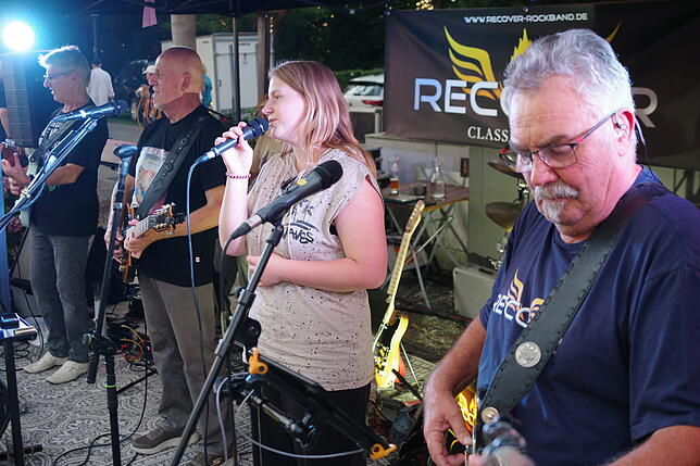 Bild 27: Alle Bilder von Zell on Stage