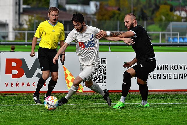 Bild 37: FC Erzingen gewinnt gegen den FC Zell mit 5:2 &ndash; und wir haben Bilder!