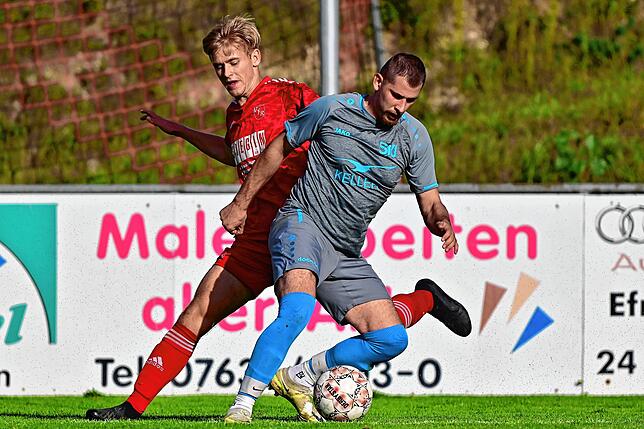 Bild 10: VfR Bad Bellingen überrollt den SV Jestetten mit 5:0 &ndash; und wir haben Bilder!