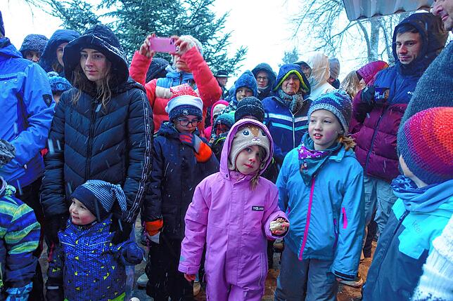 Bild 36: Schöner kann der Advent nicht sein: Bilder vom Adventsmarkt in Bonndorf