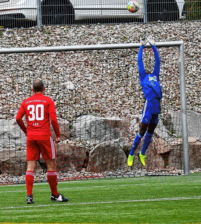 Bild 19: SV Herten siegt 3:1 beim VfR Bad Bellingen &ndash; und wir haben Bilder!
