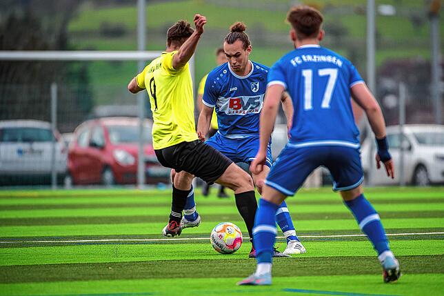 Bild 12: FC Erzingen verliert Partie gegen FV Herbolzheim nach 2:0-Führung mit 2:4 &ndash; und wir haben Bilder!