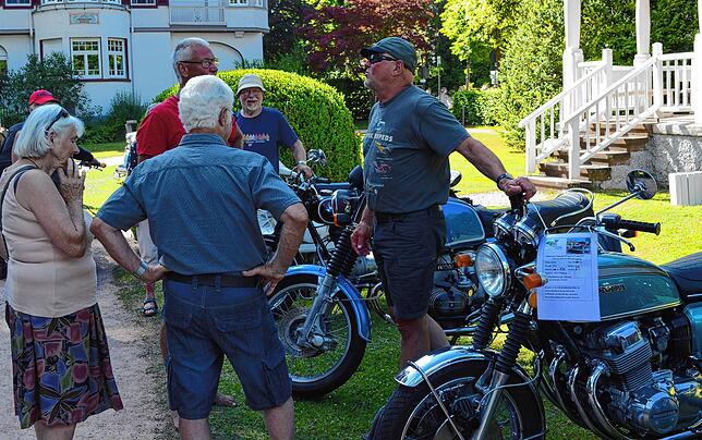 Bild 5: So schön war das Jubiläumsfest in Königsfeld