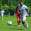 Gut drauf: Kapitän Danilo Leggio &ndash; hier ein Archivbild &ndash; und die Bezirksliga-Reserve des FC Tiengen 08 siegten auch beim SV ...