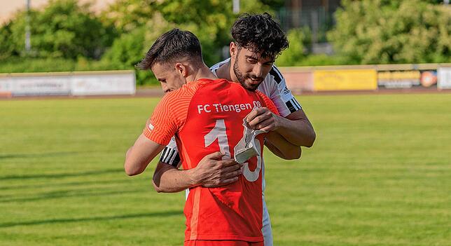 Bild 24: SV 08 Laufenburg II rettet sich trotz 1:3 beim FC Tiengen 08 &ndash; und wir haben Bilder!