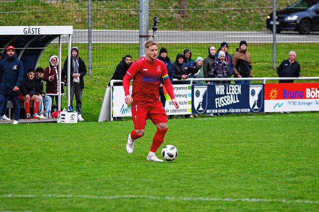 Bild 34: SG Stühlingen/Weizen II gewinnt Spitzenspiel mit 2:0 gegen SC Lauchringen – und wir haben Fotos!