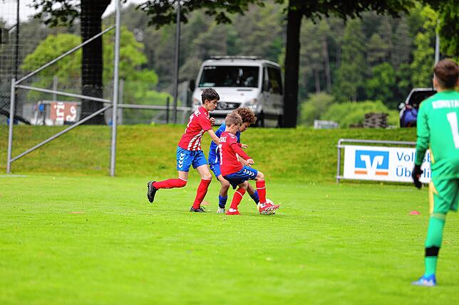Bild 45: Unsere Bildergalerie vom D-Jugendfinale zwischen dem FC Radolfzell und dem SC Konstanz-Wollmatingen