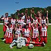 Die D-Junioren des FC Tiengen 08 wurden südbadischer Meister. Bild: FC Tiengen 08