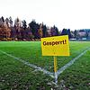 Der Spielbetrieb im Amateurfußball wird für das restliche Jahr ausgesetzt.