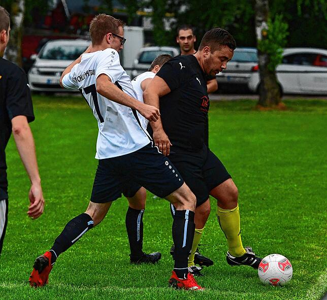 Bild 24: Reserve des FC Schlüchttal siegt im Rothaus-Bezirkspokal mit 3:2 beim SV Luttingen &ndash; und wir haben Bilder!