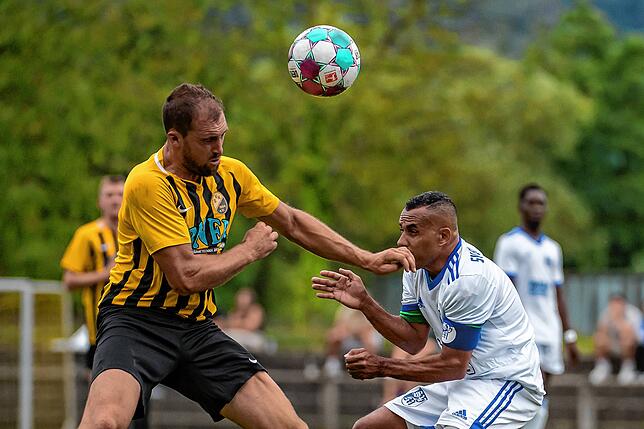 Bild 18: Reserve des SV Blau-Weiß Murg bezwingt den SV Nöggenschwiel mit 3:1 &ndash; und wir haben Bilder!