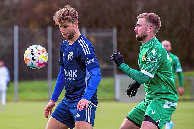Bild 26: SV Blau-Weiß Murg erreicht ein 2:2 gegen SV Herten &ndash; und wir haben Bilder!