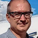 Eckhart Pauly, Geschäftsführer Flugplatz Donaueschingen-Villingen GmbH.