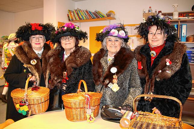 Bild 34: Fasnacht 2025: So lebendig war der Wecken in Tiengen am Schnutzigen Donnerstag - Die besten Bilder!
