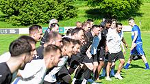 Bild : FC Erzingen unterliegt dem FC Wittlingen vor 500 Zuschauern mit 0:2 – und wir haben Fotos!