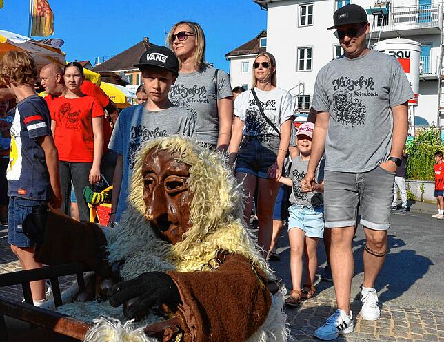Bild 13: Die besten Bilder der Eröffnung des Markdorfer Stadtfest