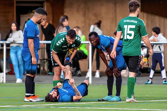 Bild 27: Spvgg. Wehr feiert beim 4:0 gegen den SV Nollingen ihren ersten Sieg &ndash; und wir haben Bilder!