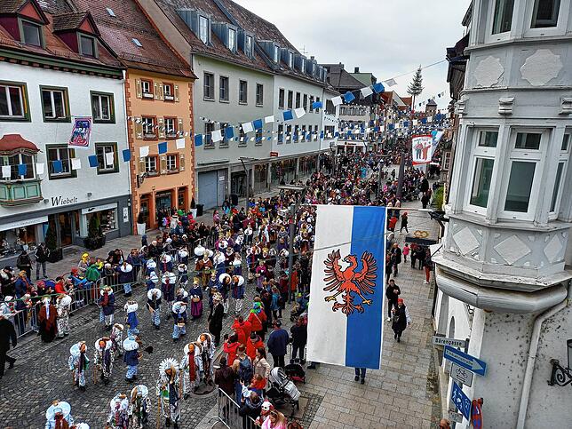 Bild 37: Fasnacht 2023 - LIVE: So läuft die Fasnacht bei uns!