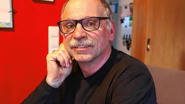 Hubert Specker leitete unter anderem 23 Jahre lang die Abteilung der Freiwilligen Feuerwehr Herdwangen-Schönach als Abteilungskommandant ...