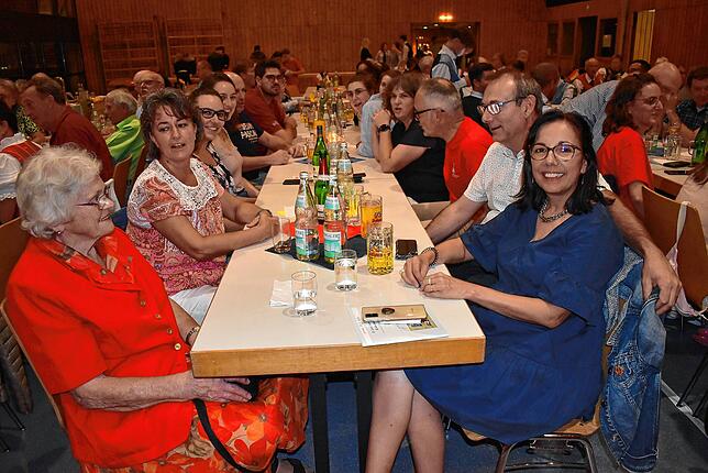 Bild 31: Jubiläusfest der 50-jährigen Partnerschaft